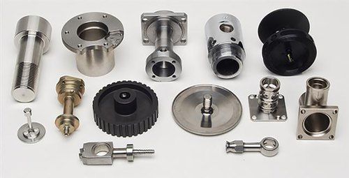 High Precision(Conventional /CNC)  Machined Components.