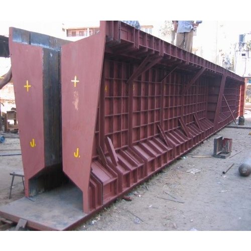 Fabricated Girder